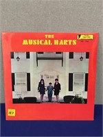 The Musical Harts Gospel-Sealed-1970's