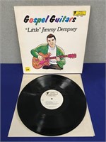 Little Jimmy Dempsey Gospel Guitars-1975