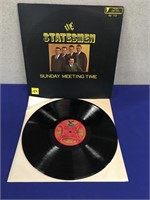 The Statesmen-Sunday Meeting Time-1975