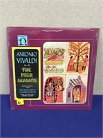 Antonio Vivaldi-The Four Seasons-Sealed