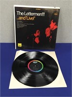 The Lettermen... and Live-1967