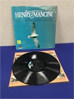 Henry Mancini-Sounds and Voices