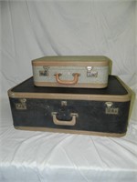 Vintage Suitcases