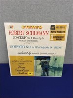 Robert Schumann-Concerto in a Minor- Sealed