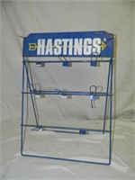 Vintage Hasting Rack