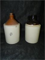 Stoneware Jugs