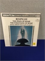 Respighi-Pines of Rome, Fountains of Rome-Sealed