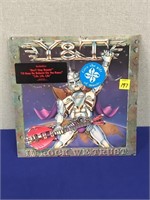 Y+T- In Rock We Trust-Sealed-1984