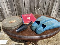 Vintage Flippers