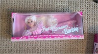 1995 Pretty Dreams Barbie NIB