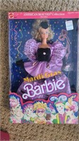 1987 Mardi Gras Barbie NIB
