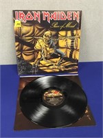 Iron Maiden-Piece of Mind-1983