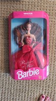 1992 Radiant in Red barbie NIB