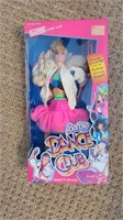 1989 Dance Club Barbie NIB