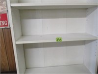 69.5"x29.5"x9" Shelf unit