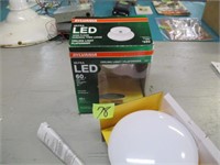 Sylvania LED ceiling light (new)
