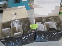 Diana Wine glasses (new)