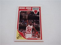 1989 FLEER #21 MICHAEL JORDAN