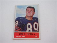 1964 TOPPS MIKE DITKA