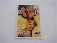 1997 NBA HOOPS #75 KOBE BRYANT