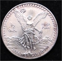 Memorial Coin Auction