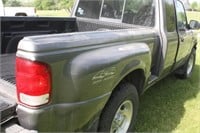 2000 Ford Ranger XLT 4x4