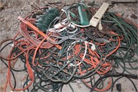 Bunch of Extension Cords