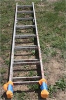 16 ft Extension Ladder