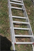 16 ft Extension Ladder