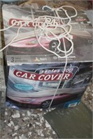 Surface Works 10" Polisher/Buffer & 3 car covers