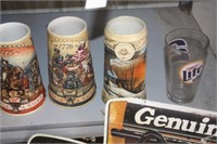 Miller Collectible Items
