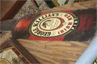 Beer Banners, Signs and Coasters