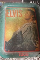 Elvis Collectible Items