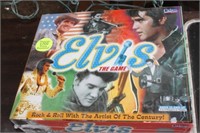 Elvis Collectible Items