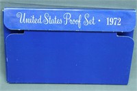 1972 Unites States Mint Proof Set