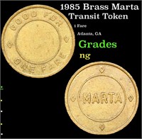 1985 Brass Marta Grades ng