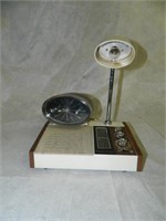 Vintage Clock Radio