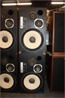 JBL L100 Century speakers (no Grills)