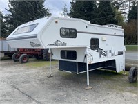 Alpenlite Durango 10' Truck  Bed Camper