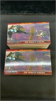 2005 Topps Revenge of the Sith wide vision - lot