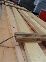 Kiln Dried Spruce/Pine Lumber-2x6x12'-24 Pieces