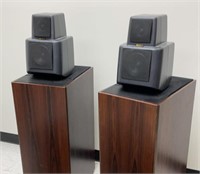 KEF Vintage Tower Speakers