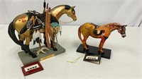 The Trail of Painted Ponies