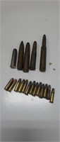 18 miscellaneous vintage rimfire cartridges- (11)