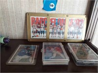 P - Baseball Card & misc lot
