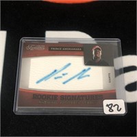 High Quality Online Sports Card Auction!