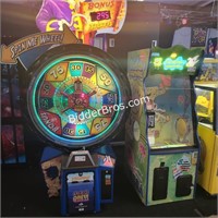 Treasure Quest Redemption Arcade Game