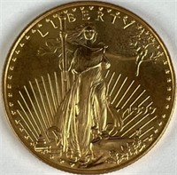 6/24/2022 - ESTATE COIN, CURRENCY, JEWELRY & WATCH AUCTION