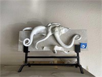 G - Cool Octopus decor