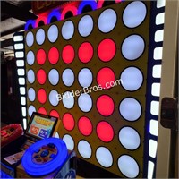 Connect4 GIANT HUGE Arcade Game Deluxe showpiece!